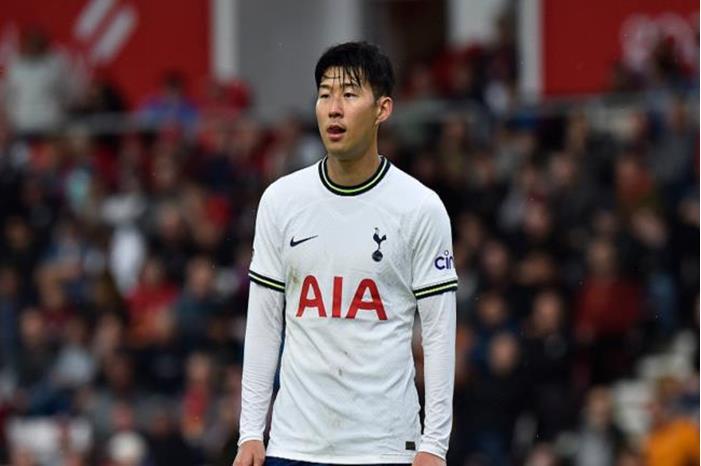 جراحة في الوجه تهدد مشاركة سون هيونغ مين في مونديال قطر 636422734c59b73e143683df