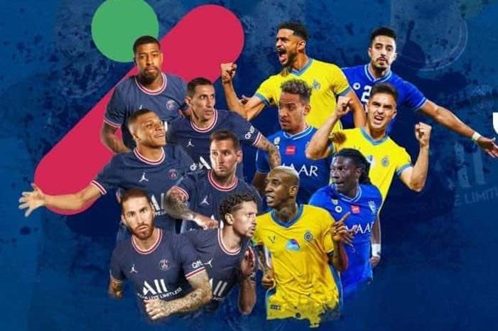 الكشف عن موعد ودية الهلال والنصر أمام سان جيرمان 653365ASGOAL