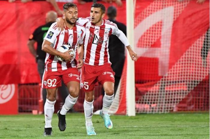 الجزائري بلايلي يقود أجاكسيو لقلب الطاولة على ستراسبورغ (فيديو) 6366b545423604646a6c40f8