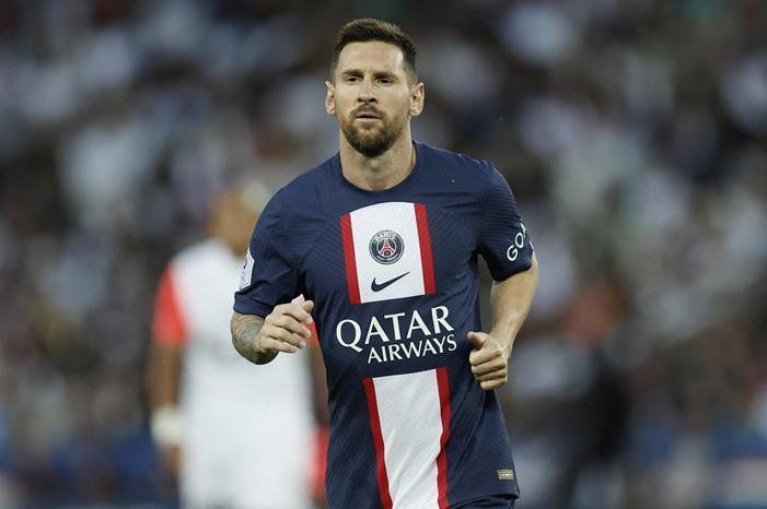 من يعوض ميسي في تشكيلة سان جيرمان ضد لوريان؟ 2022-08-13T191024Z_1469373636_UP1EI8D1H9AD1_RTRMADP_3_SOCCER-FRANCE-PSG-MPL-REPORT