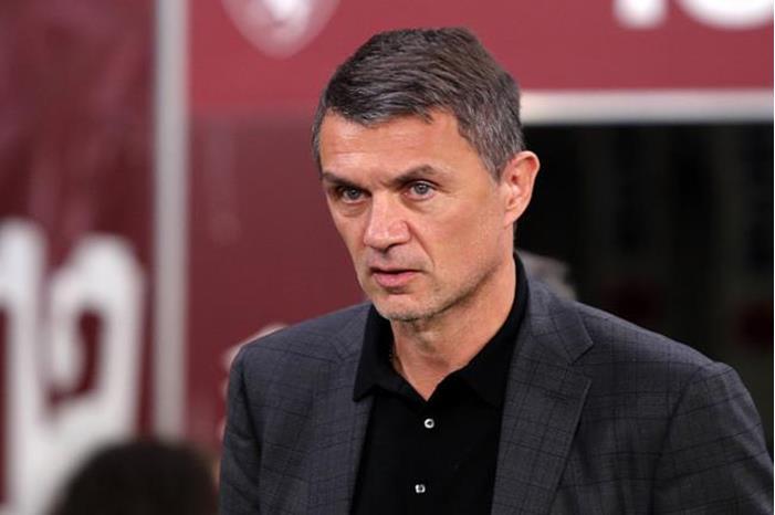 رد فعل مالديني بعد تسجيل نجله دانييل لهدف في شباك ميلان 63677cee4236044e1d7cf8c1