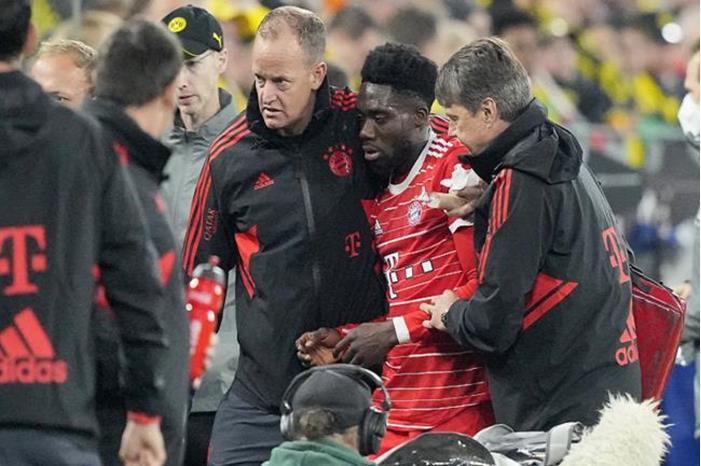 ألفونسو ديفيز يثير القلق في كندا قبل أسبوعين من المونديال 636784454c59b75631470908