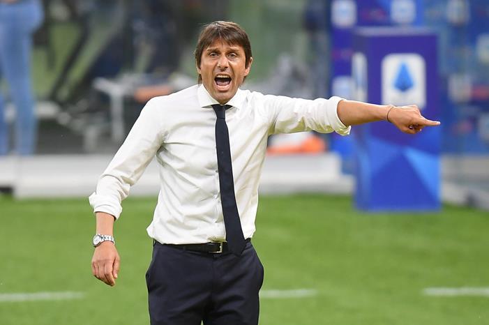 كونتي يغير رأيه بشأن مشاركة سون في كأس العالم أنطونيو-كونتي