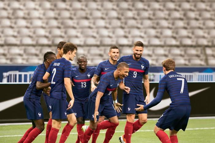 منتخب-فرنسا-1
