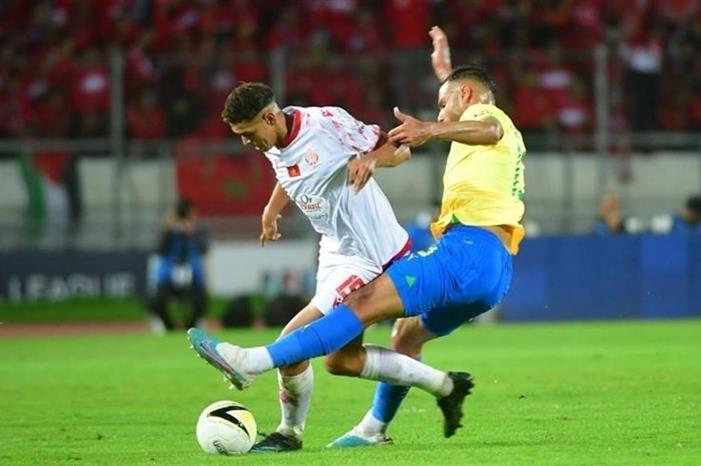 لقب الدوري الأفريقي يداعب الوداد وصن داونز 20231111104525989H7