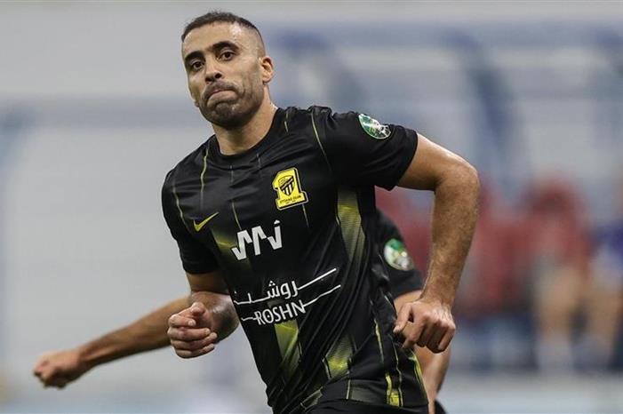 حمدالله يحسم مستقبله مع الاتحاد 20231113192715277G1