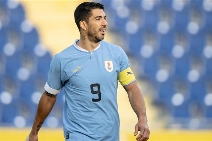 سواريز يعود لمنتخب أوروغواي 20231113203529473WY