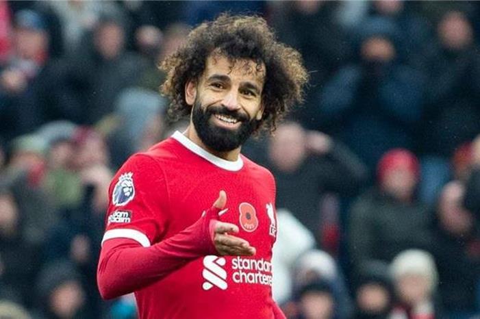 محمد صلاح يتصدر التشكيل المثالي للجولة 12 من الدوري الإنجليزي large