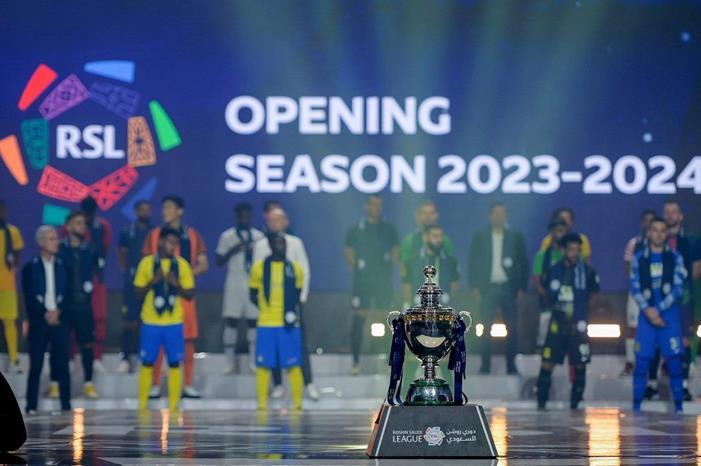 من هم أفضل 5 لاعبين في الدوري السعودي 2024 حتى الآن؟ 2023-08-07T203726Z_929490219_RC28J2AIWZ5I_RTRMADP_3_SOCCER-SAUDI