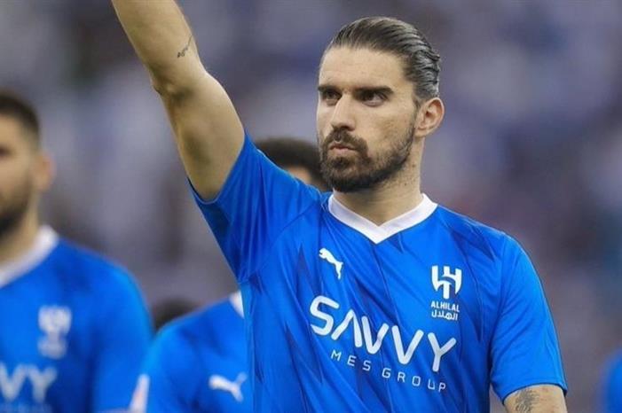 نجم الهلال نيفيز على رادار آرسنال 20231115115505826W