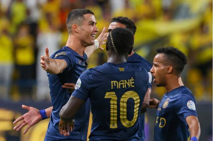 حقيقة دعوة النصر السعودي للمشاركة في دوري أبطال أوروبا 65544da64c59b70cec1e44df