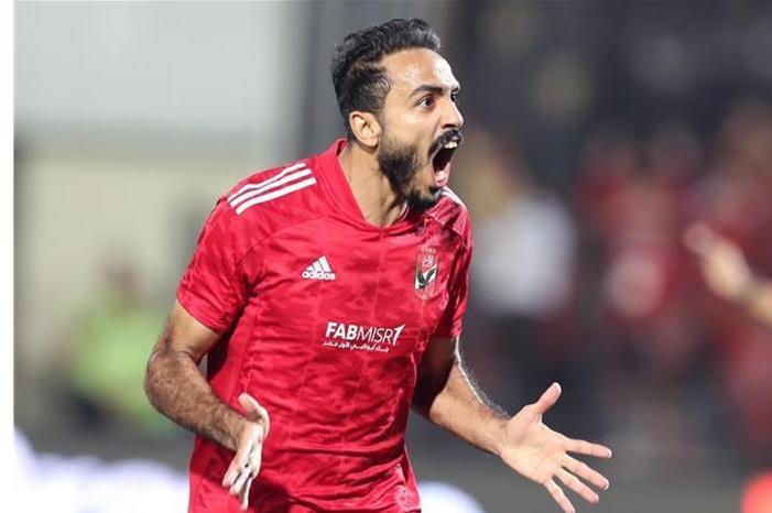 محامي كهربا يثير الجدل بشأن موعد سداد غرامة اللاعب لنادي الزمالك  epa_soccer_2023-06_2023-06-04_2023-06-04-10673604_epa
