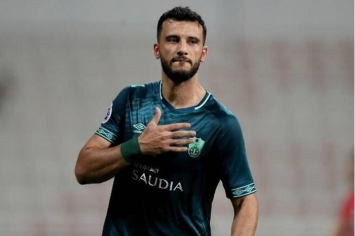 رسالة عمر السومة لجماهير الأهلي بعد عودته إلى جدة 6555db9b4c59b762cc79c3d3