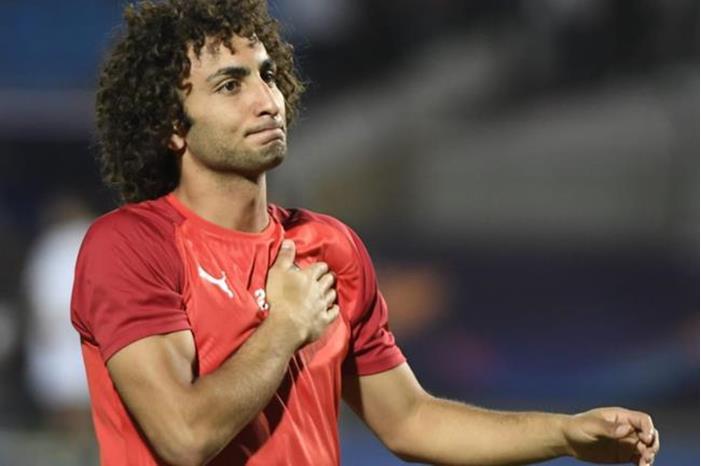 بالدموع.. عمرو وردة يكشف عن مرضه وسبب انقطاعه عن التدريبات (فيديو) 6554e644423604267b2effb4