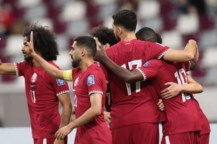 قطر تفوز على أفغانستان بثمانية أهداف 2023111622300646DM