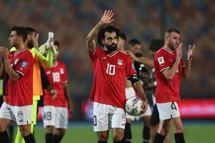 رباعية صلاح تقود مصر لهزيمة جيبوتي بسداسية 2023111622534572045