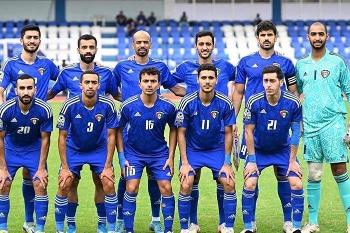منتخب الكويت يخسر أمام الهند 20231116235216518IN