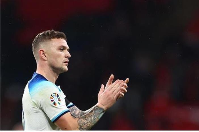 تريبير ينسحب من مواجهة إنجلترا أمام مقدونيا الشمالية منتاا