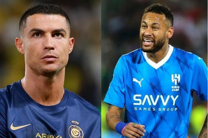 الكشف عن كواليس انتقال رونالدو إلى النصر ونيمار إلى الهلال 655b27024c59b73e95450cbc