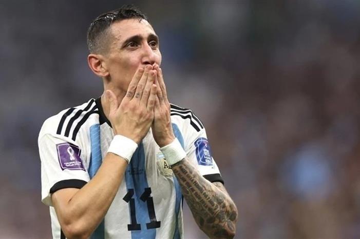 دي ماريا لن يتراجع عن قرار الاعتزال الدولي 20231120102427817UA