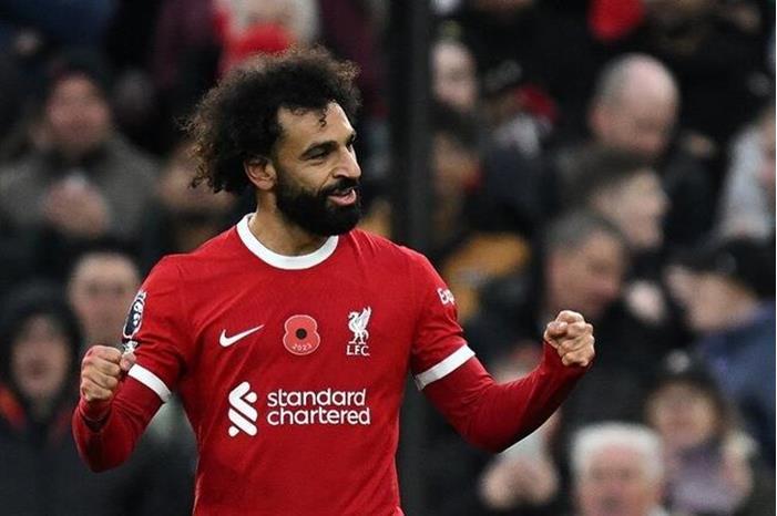 ليفربول يهنئ محمد صلاح بجائزة جديدة 655ca007423604725d126378