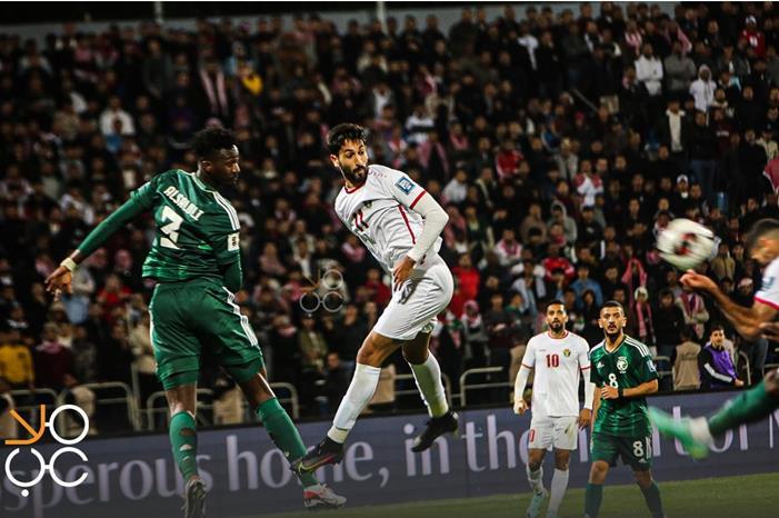 التصفيات الآسيوية.. النشامى يخسر أمام السعودية 2 - 0 (صور) 1437e0cc-2dcc-430f-ac47-479614dfcc7f
