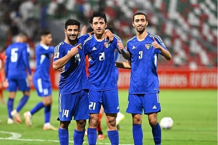 الكويت يداوي جراحه على حساب أفغانستان 655d02ba42360406a253c8bd