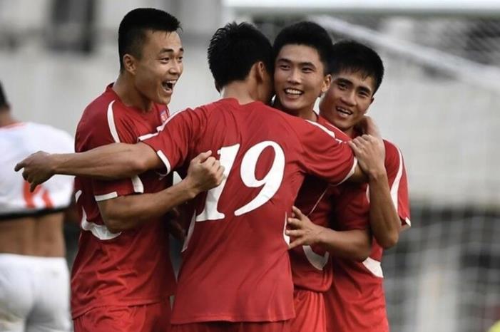 التصفيات الآسيوية المشتركة.. كوريا الشمالية تسحق ميانمار 6217896_1700568484