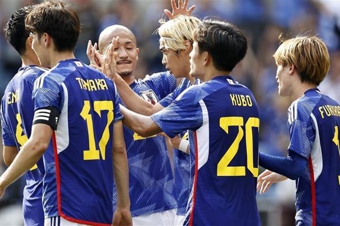 التصفيات الآسيوية.. سوريا تسقط بخماسية أمام اليابان 2023112121233595768