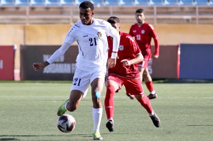 منتخب الشباب يجدد فوزه على نظيره اللبناني ودياً 655cb3f399935