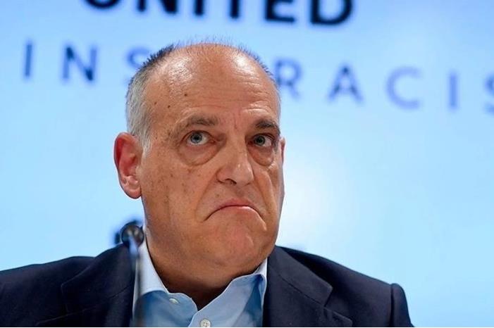 تيباس يستقيل من رئاسة رابطة الليغا 20231122154431243OH