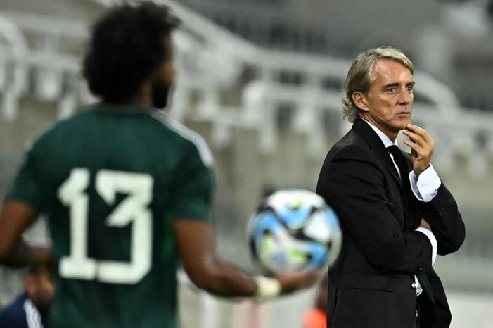 كيف سيتم اختيار قائمة السعودية لكأس آسيا 2023؟.. مانشيني يوضح 2