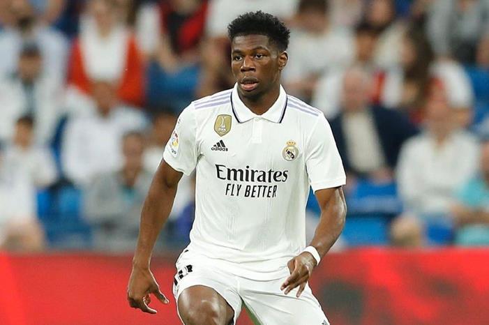 موعد عودة تشواميني للمشاركة مع ريال مدريد بايرن-مهتم-بلاعب-ريال-مدريد-أوريلين-تشواميني-1170x780