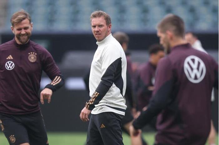 ألمانيا تنهي عام 2023 بهزائم تاريخية 655d89cc4c59b7393f17ea4a