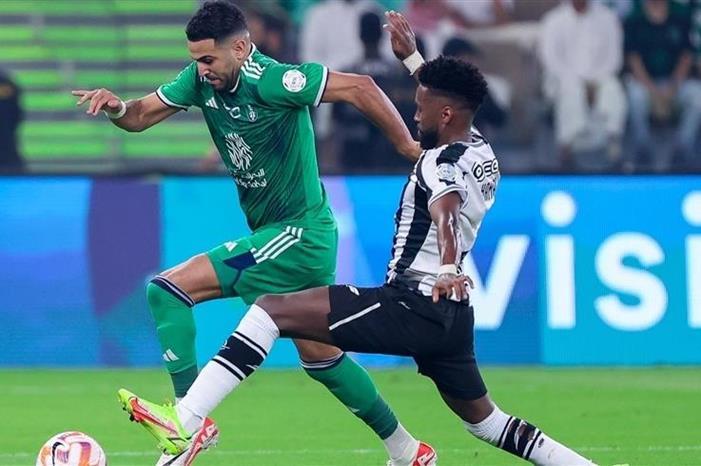 الاهلي يتعادل مع الشباب بالدوري السعودي 2023112605046735AP