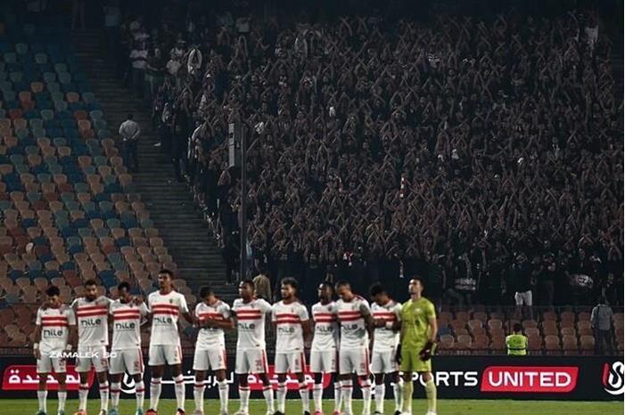 الزمالك يتجاوز أبو سليم بشق الأنفس في المشوار بالكونفيدرالية الإفريقية 656388aa42360404e3340a58