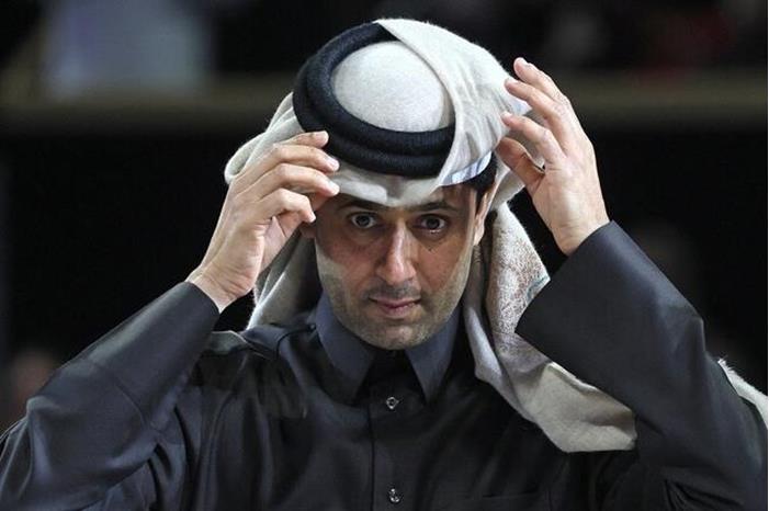 لماذا يغيب الخليفي عن حضور مباريات سان جيرمان؟ 656599af4c59b74342168f31