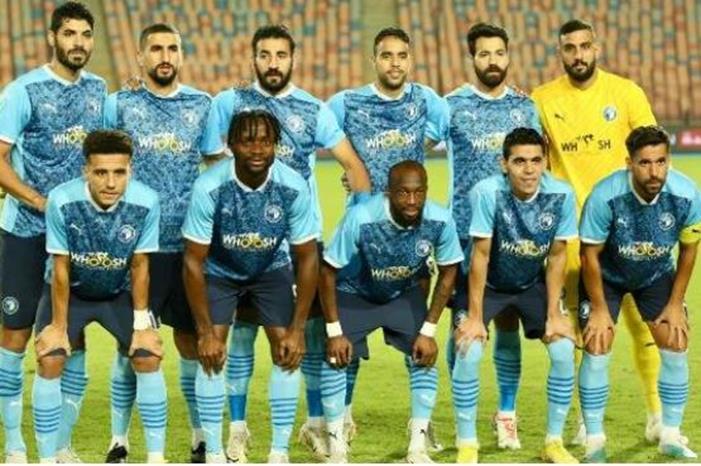 بيراميدز يتلقى ضربة قوية قبل مواجهة نواذيبو لفلفلفلفل