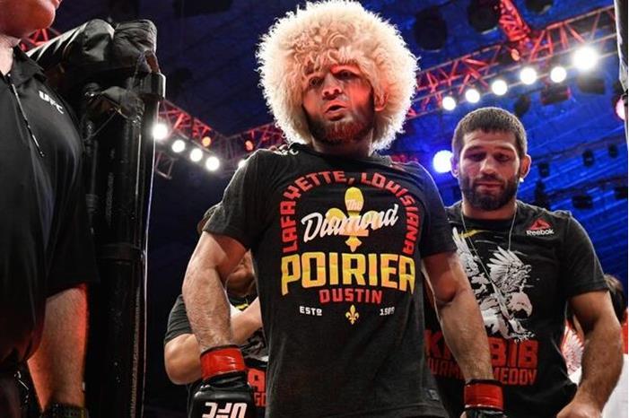 رئيس منظمة UFC يقدم الروسي حبيب كمثال للشباب الأمريكي 65685e0c4236041dbc2508ba