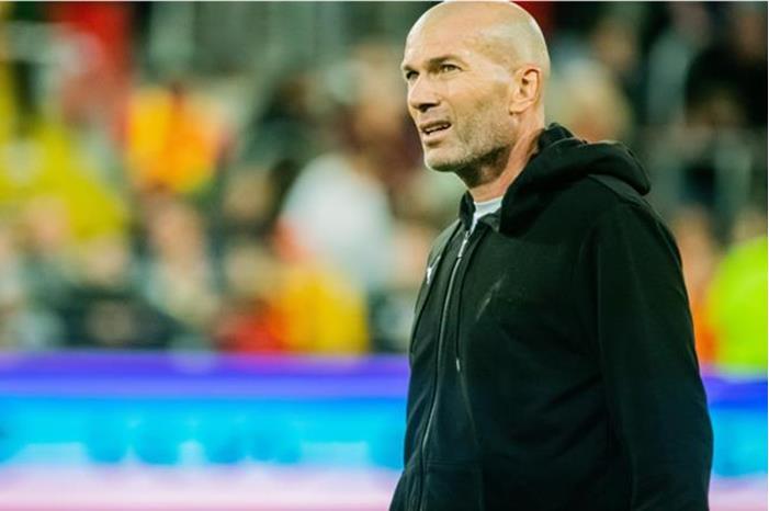 زيدان يحدد موعد عودته للتدريب 65673da54236041f815c9f62
