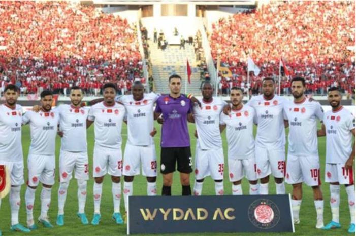موعد موقعة الوداد وصن داونز في نهائي الدوري الإفريقي وتاريخ المواجهات بينهما 65475e5a4c59b75cab017d3d