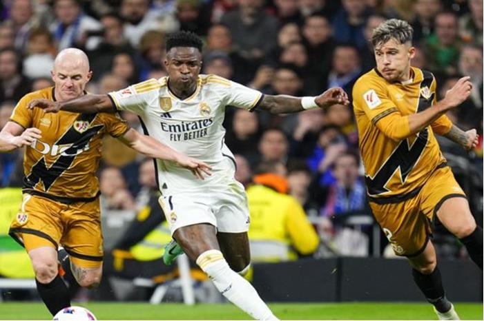 ريال مدريد يسقط في عقر داره في كمين رايو فاليكانو 654813804c59b76293163aeb