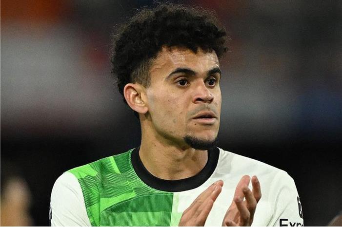 دياز يطلق رسالة لوالده بعد الهدف القاتل - صورة afp_20231105_20231105-afp_33zw6fr_afp