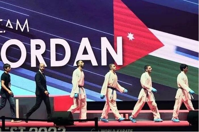 منتخب الكراتيه يتصدر قائمة المتأهلين لبطولة العالم في إسبانيا main_image654b6bc457731