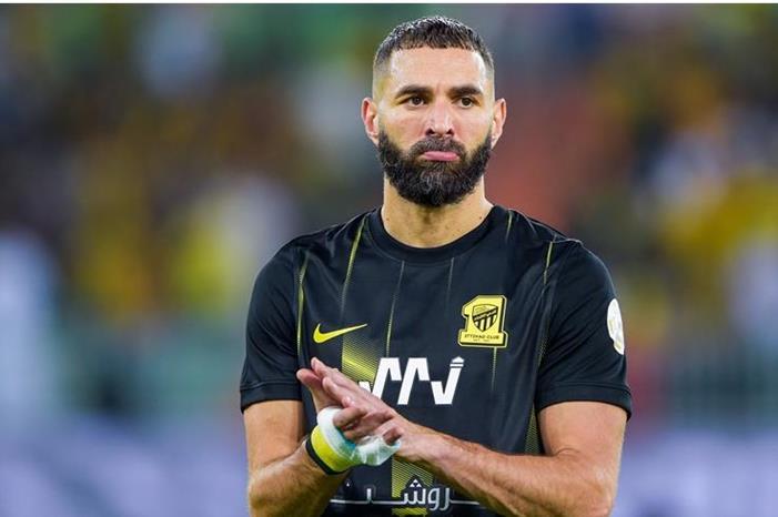 تفاصيل المشادة الحامية بين بنزيما ونونو سانتو 202382320291641385