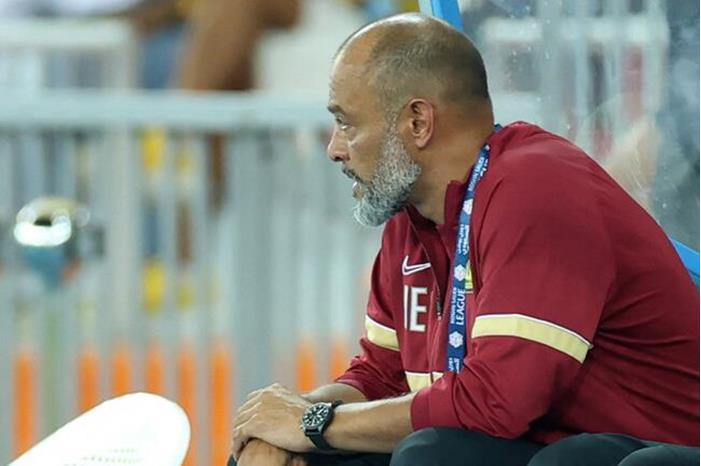الاتحاد السعودي يعلن إقالة نونو سانتو من تدريب الفريق 654b129a4236044c360f786a
