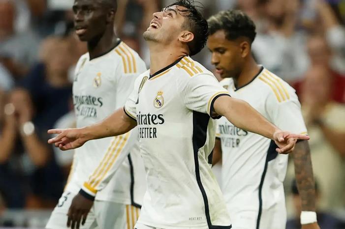 ريال مدريد يضرب براجا.. ويعبر لثمن نهائي دوري الأبطال ريال