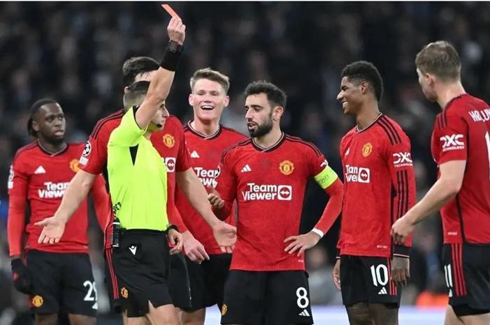 تن هاغ: طرد راشفورد سبب الخسارة من كوبنهاغن main_image654cd0e567c69