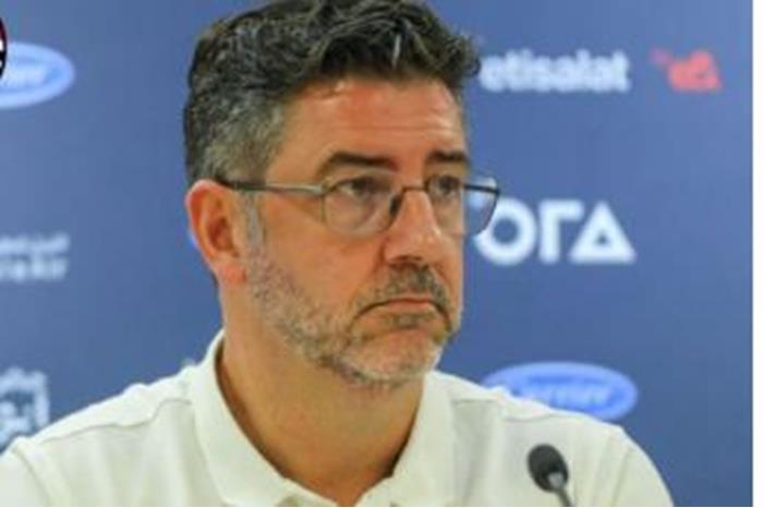 فيتوريا عن أزمة فتوح وصبحي: لماذا أستبعدهما؟ 4545