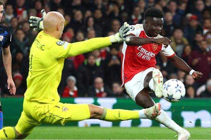 ساكا-ارسنال-